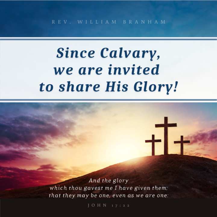 Since Calvary