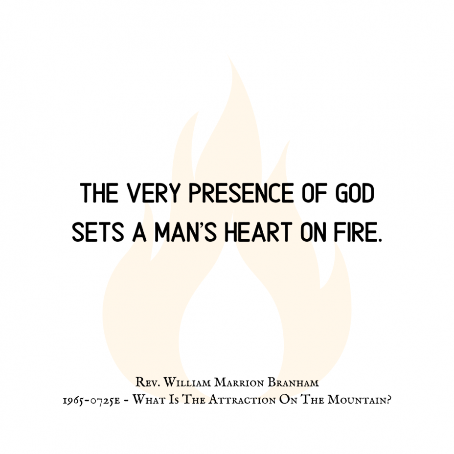 Presence Of God