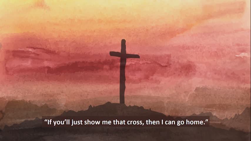 Show Me The Cross